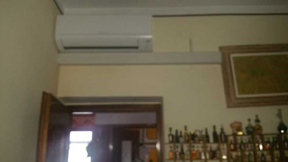 Impianti a pompa di calore